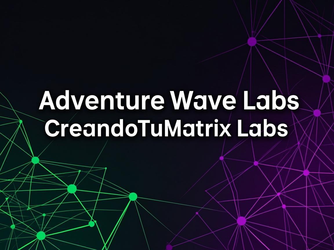 Adventure Wave Labs & CreandoTuMatrix Labs | Agentic Engineering & Open ...